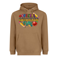 Toasted Coconut special education crew Heavyweight Hoodie - CowGirlArtShop