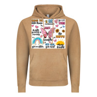 Vintage Camel positive affirmations Vintage Hoodie - MaliasSmallBusiness