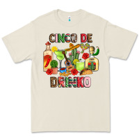 Bone cinco de drinko Premium Tee - JahusDesignShop