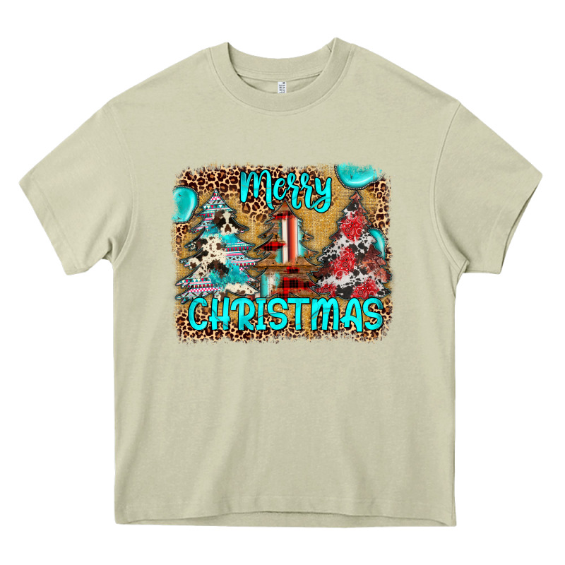 Merry Christmas Heavy Core Tee by JahusDesignShop | Teevron