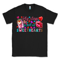 Black my class is full of sweethearts Classic Tee - NancyCooperArtShop