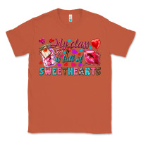 Copper my class is full of sweethearts Classic Tee - NancyCooperArtShop