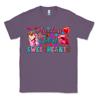 Lavender my class is full of sweethearts Classic Tee - NancyCooperArtShop