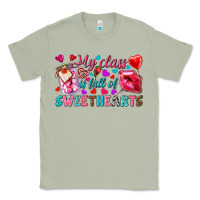 Matcha my class is full of sweethearts Classic Tee - NancyCooperArtShop