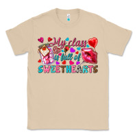 Mushroom my class is full of sweethearts Classic Tee - NancyCooperArtShop