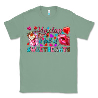 Sage my class is full of sweethearts Classic Tee - NancyCooperArtShop