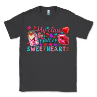 Smoke my class is full of sweethearts Classic Tee - NancyCooperArtShop