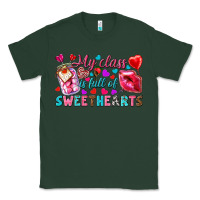 My Class Is Full Of Sweethearts Classic Tee | Teevron