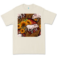 Bone pig and barn Premium Tee - BundleAndBundleShop