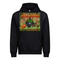 Black halloween tumbler Urban Hoodie - BundleAndBundleShop