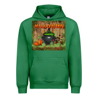 Emerald halloween tumbler Urban Hoodie - BundleAndBundleShop