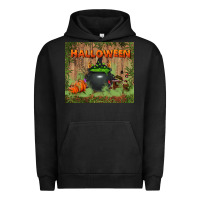 Pigment Black halloween tumbler Urban Hoodie - BundleAndBundleShop