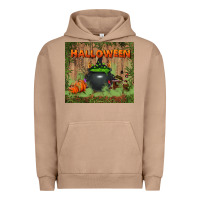 Pigment Burro halloween tumbler Urban Hoodie - BundleAndBundleShop