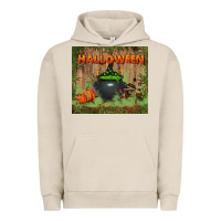 Halloween Tumbler Urban Hoodie | Teevron