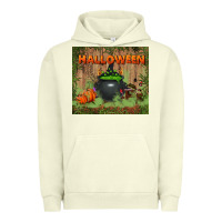 Pigment Pistachio halloween tumbler Urban Hoodie - BundleAndBundleShop