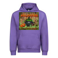 Tulip halloween tumbler Urban Hoodie - BundleAndBundleShop