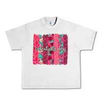 Lunar Rock valentines day brushstroke background brushstroke Urban Heavy Tee - NancyCooperArtShop