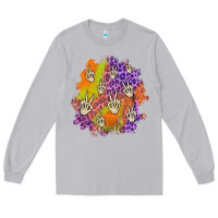 Moon Dust halloween patch Long Sleeve Tee - BundleAndBundleShop