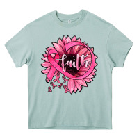 Arona sunflower faith Heavy Core Tee - JahusDesignShop