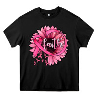 Black sunflower faith Heavy Core Tee - JahusDesignShop
