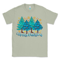 Matcha Merry Christmas Classic Tee - CowhideDigitalArt