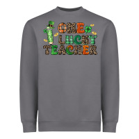 Storm one lucky teacher Heavyweight Sweatshirt - LillyAllenDesigns