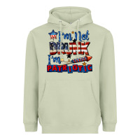 Matcha I'm not drunk i'm patriotic 4th of july Heavyweight Hoodie - CowGirlArtShop