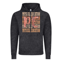 Vintage Arctic physical education Vintage Hoodie - MaliasSmallBusiness