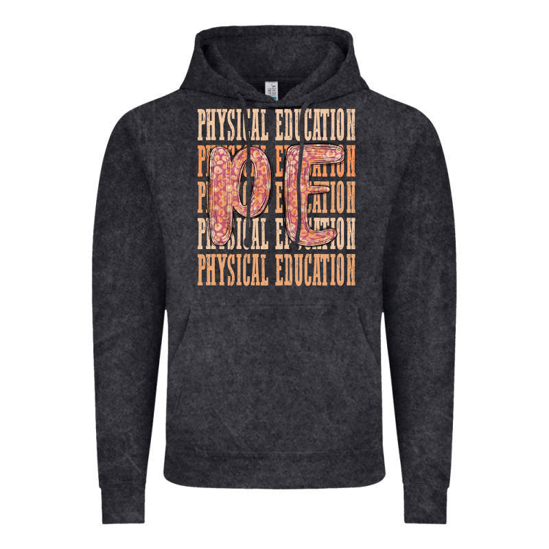 Physical Education Vintage Hoodie by MaliasSmallBusiness | Teevron