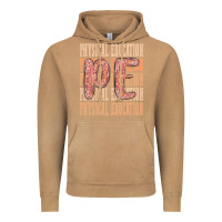 Vintage Camel physical education Vintage Hoodie - MaliasSmallBusiness