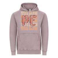 Vintage Zinc physical education Vintage Hoodie - MaliasSmallBusiness