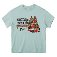 Arona rocking around the christmas tree Heavy Core Tee - JahusDesignShop