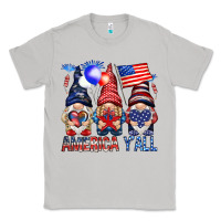 Moon Dust America yall Classic Tee - NancyCooperArtShop