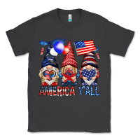 Smoke America yall Classic Tee - NancyCooperArtShop