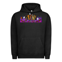 Pigment Black halloween mini libbey glass Urban Hoodie - BundleAndBundleShop