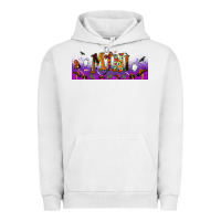 Pigment Lunar Rock halloween mini libbey glass Urban Hoodie - BundleAndBundleShop
