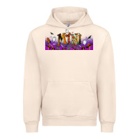Sandshell halloween mini libbey glass Urban Hoodie - BundleAndBundleShop