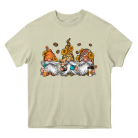 Mossy coffee gnomes Heavy Core Tee - Jasminsmagicworld