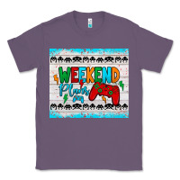 Lavender weekend plans Classic Tee - JahusDesignShop