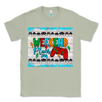Matcha weekend plans Classic Tee - JahusDesignShop