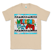 Mushroom weekend plans Classic Tee - JahusDesignShop