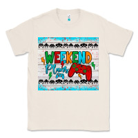 Natural weekend plans Classic Tee - JahusDesignShop