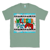 Sage weekend plans Classic Tee - JahusDesignShop