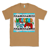 Toasted Coconut weekend plans Classic Tee - JahusDesignShop