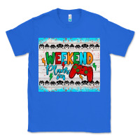 True Royal weekend plans Classic Tee - JahusDesignShop