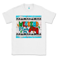 White weekend plans Classic Tee - JahusDesignShop