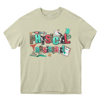Mossy physical assistant Heavy Core Tee - AdoDesignShop