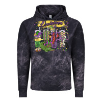 Cloud Black obsessive cup disorder mardi gras Vintage Hoodie - MaliasSmallBusiness