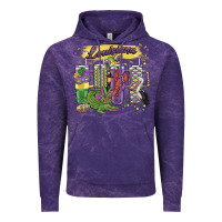 Cloud Purple obsessive cup disorder mardi gras Vintage Hoodie - MaliasSmallBusiness