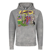Cloud Rock obsessive cup disorder mardi gras Vintage Hoodie - MaliasSmallBusiness